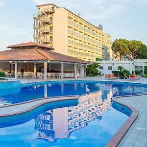Szálloda Adria, Milano Marittima