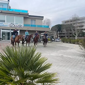 Szálloda Hotel-residence-b&b Le Dune, Lido Adriano