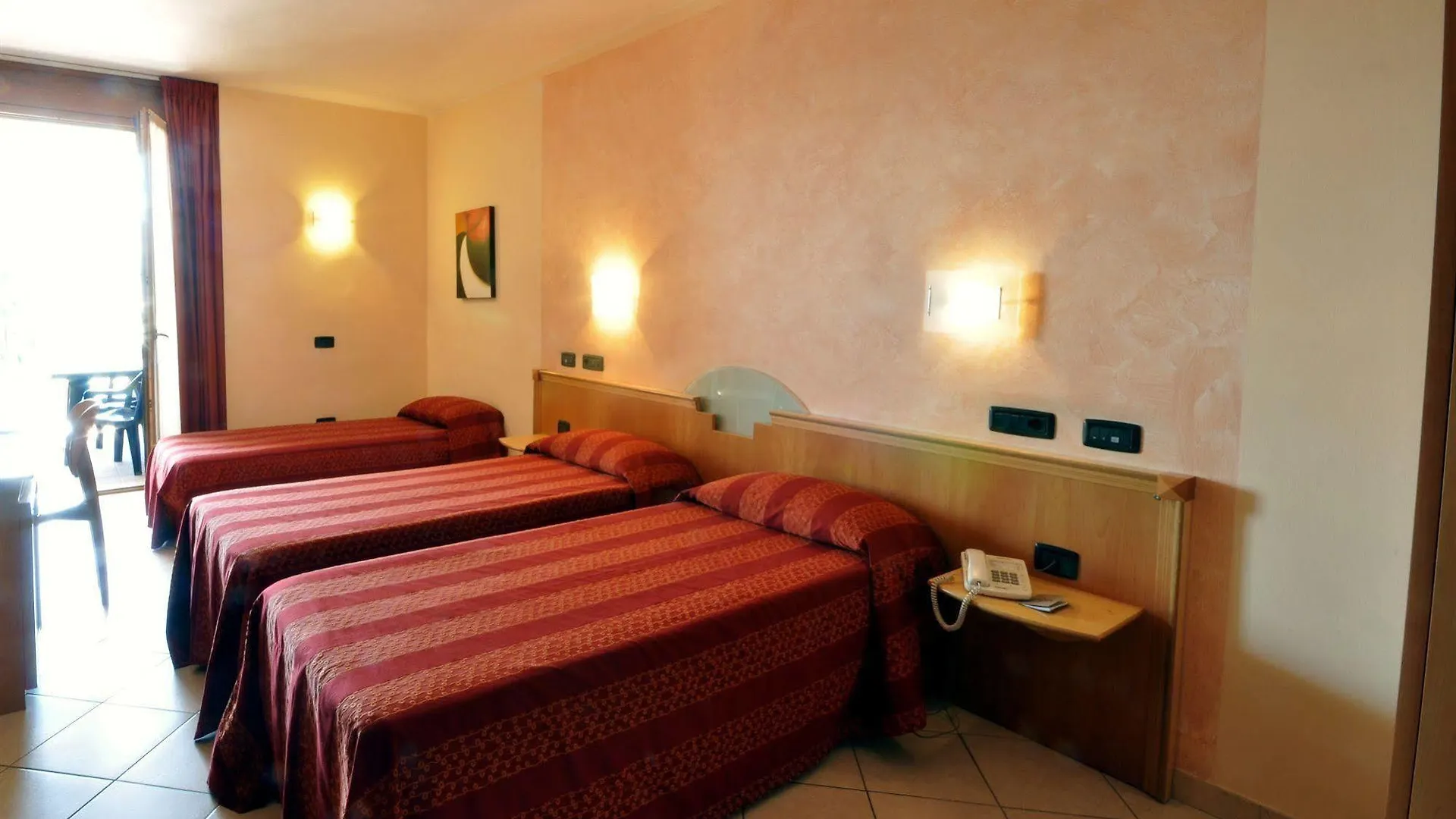 Planet Hotel Maranello İtalya
